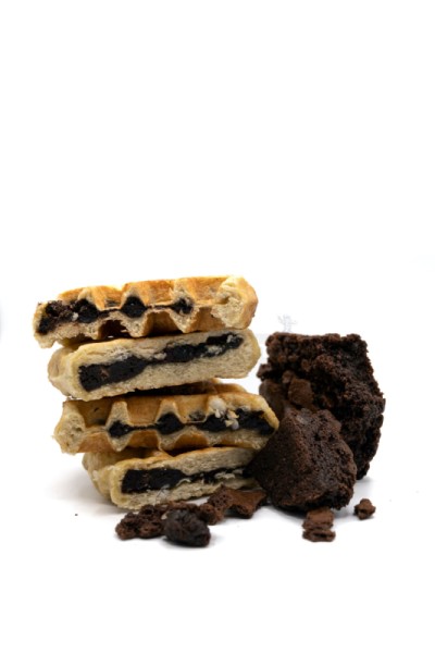 Вафли SweetBite с карамелью 100г - купить в Большой Аксе