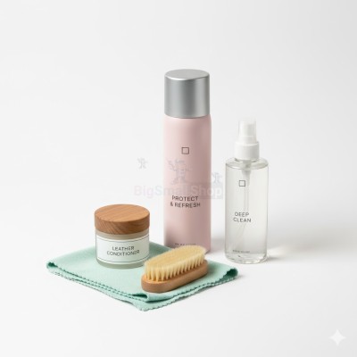 Женские средства по уходу за обувью CleanStep - купить в Большой Аксе