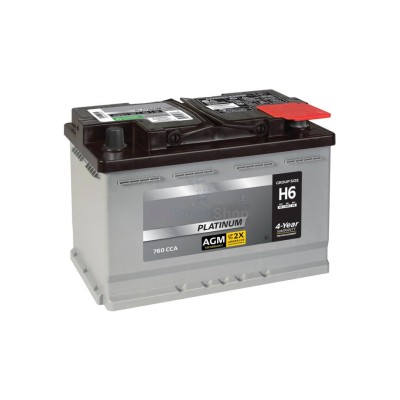 Мото-аккумулятор FastStart AGM 9 Ah - купить в Большой Аксе