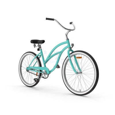 Подростковый велосипед TeenRide 24 - купить в Большой Аксе